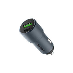 Автомобільний зарядний 38W Dual-port Car Charger (UC15E)