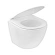 Комплект 4 в 1: Інсталяція GROHE Solido 3 в 1 3884966Q + Унітаз безобідковий Kroner Harz WHI483632 TORNADO з, фото 10