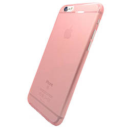 Ультратонкий чохол iPhone 6 /6S Baseus Chaumet Pink
