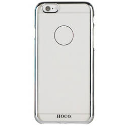 Чохол iPhone 6 /6S HOCO Defender Series Срібло