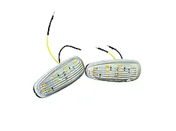 Світлодіодний бічний повторювач поворотів 1118 2170 Калина Пріора LED білий
