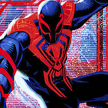 Плакат "Людина-Павук: Крізь Всесвіт, Spider-Man: Across the Spider-Verse (2023)", 60×40см, фото 3