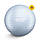 М'яч для фітнесу (фітбол) 4FIZJO 65 см Anti-Burst Grey (P-5905973404785), фото 10