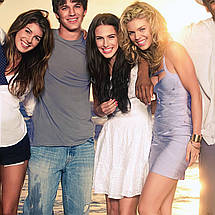 Плакат "Беверлі-Гіллз 90210: Нове покоління, Beverly Hills 90210", 60×43см, фото 2