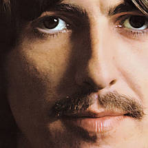 Плакат "Джордж Гаррісон, The Beatles, George Harrison", 60×42см, фото 2