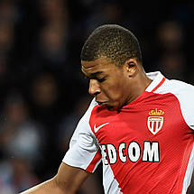 Плакат "Кіліан Мбаппе, футболіст, Kylian Mbappé", 60×43см, фото 3