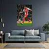 Плакат "Кіліан Мбаппе, футболіст, Kylian Mbappé", 60×43см, фото 8