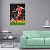 Плакат "Кіліан Мбаппе, футболіст, Kylian Mbappé", 60×43см, фото 9