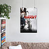 Плакат "Прокляття Чакі, жахи, Curse of Chucky (2013)", 60×40см, фото 6