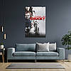 Плакат "Прокляття Чакі, жахи, Curse of Chucky (2013)", 60×40см, фото 7