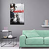 Плакат "Прокляття Чакі, жахи, Curse of Chucky (2013)", 60×40см, фото 8