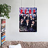Плакат "Stray Kids, SKZ", 60×43см, фото 7