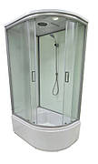 Душовий бокс Atlantis AKL 120P ECO (XL) L 120х80х220