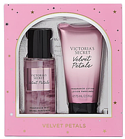 Подарунковий набір Victoria's Secret Velvet Petals Duo Gift Set 25161701