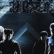 Плакат "Люди Ікс, X-Men 2 (2000)", 60×41см, фото 3