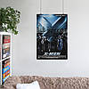 Плакат "Люди Ікс, X-Men 2 (2000)", 60×41см, фото 7
