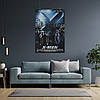 Плакат "Люди Ікс, X-Men 2 (2000)", 60×41см, фото 8