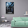 Плакат "Люди Ікс, X-Men 2 (2000)", 60×41см, фото 9
