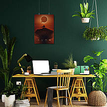 Плакат "Дюна 2, Dune 2 (2024)", 60×40см, фото 5