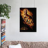 Плакат "Чорний Адам, Black Adam (2022)", 60×41см, фото 7