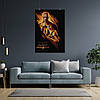 Плакат "Чорний Адам, Black Adam (2022)", 60×41см, фото 8