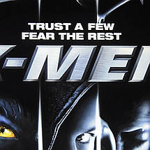 Плакат "Люди Ікс, X-Men 2 (2000)", 60×42см, фото 3