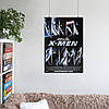 Плакат "Люди Ікс, X-Men 2 (2000)", 60×42см, фото 7