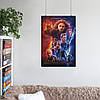 Плакат "Люди Ікс: Темний Фенікс, X-Men: Dark Phoenix (2019)", 60×41см, фото 7