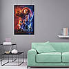 Плакат "Люди Ікс: Темний Фенікс, X-Men: Dark Phoenix (2019)", 60×41см, фото 9
