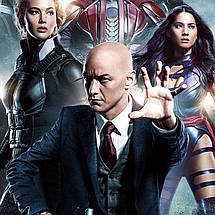 Плакат "Люди Ікс: Апокаліпсис, X-Men: Apocalypse (2016)", 60×41см, фото 3
