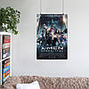 Плакат "Люди Ікс: Апокаліпсис, X-Men: Apocalypse (2016)", 60×41см, фото 7