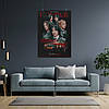Плакат "(G)I-DLE", 60×43см, фото 8