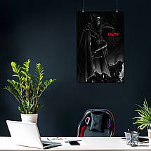 Плакат "Ворон, The Crow (1994)", 60×40см, фото 4