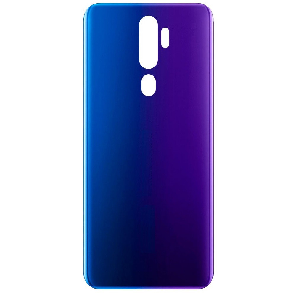 Задня кришка Oppo A9 2020 фіолетова, Space Purple, оригінал PRC
