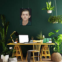 Плакат "Том Голланд, Tom Holland", 60×40см, фото 5