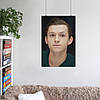 Плакат "Том Голланд, Tom Holland", 60×40см, фото 6