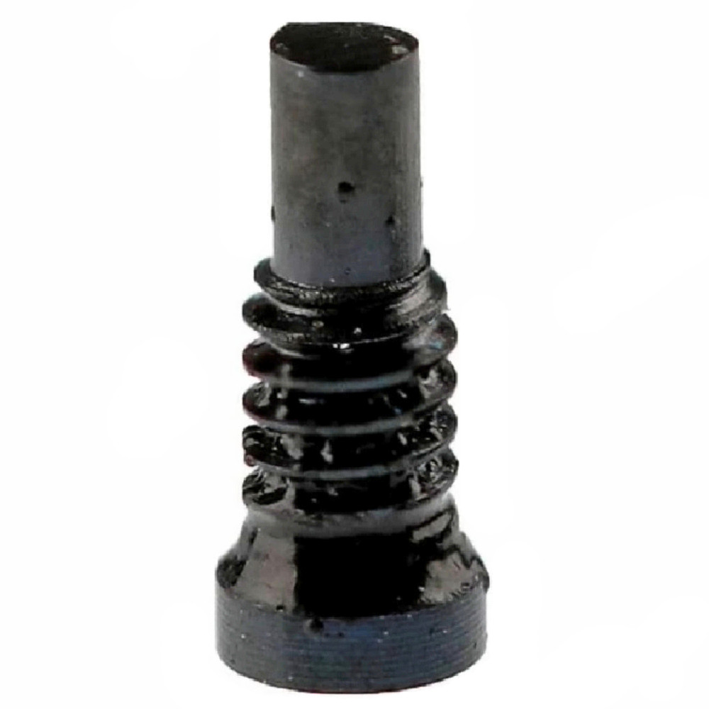 Нижній гвинт корпусу iPhone 8 /8 Plus /SE 2020 чорний, фото 1