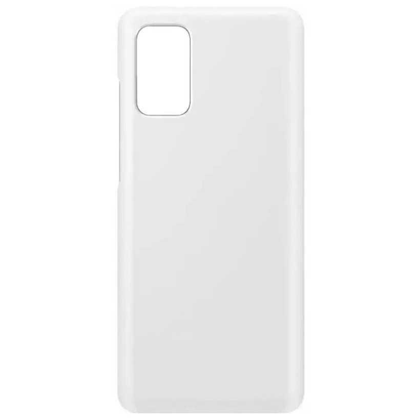 Задня кришка Samsung G985 Galaxy S20+ /G986 біла, Cloud White, оригінал PRC