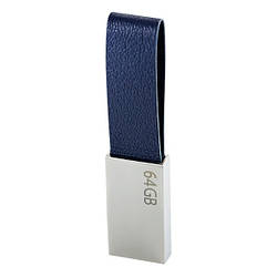 USB-флешка Xiaomi U-Disk Thumb Drive 64GB Silver (XMUP01QM/NWW4007CN)