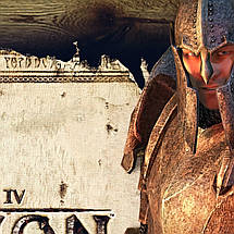 Плакат "Стародавні сувої 4: Облівіон, Elder Scrolls IV: Oblivion (2006)", 38×60см, фото 2