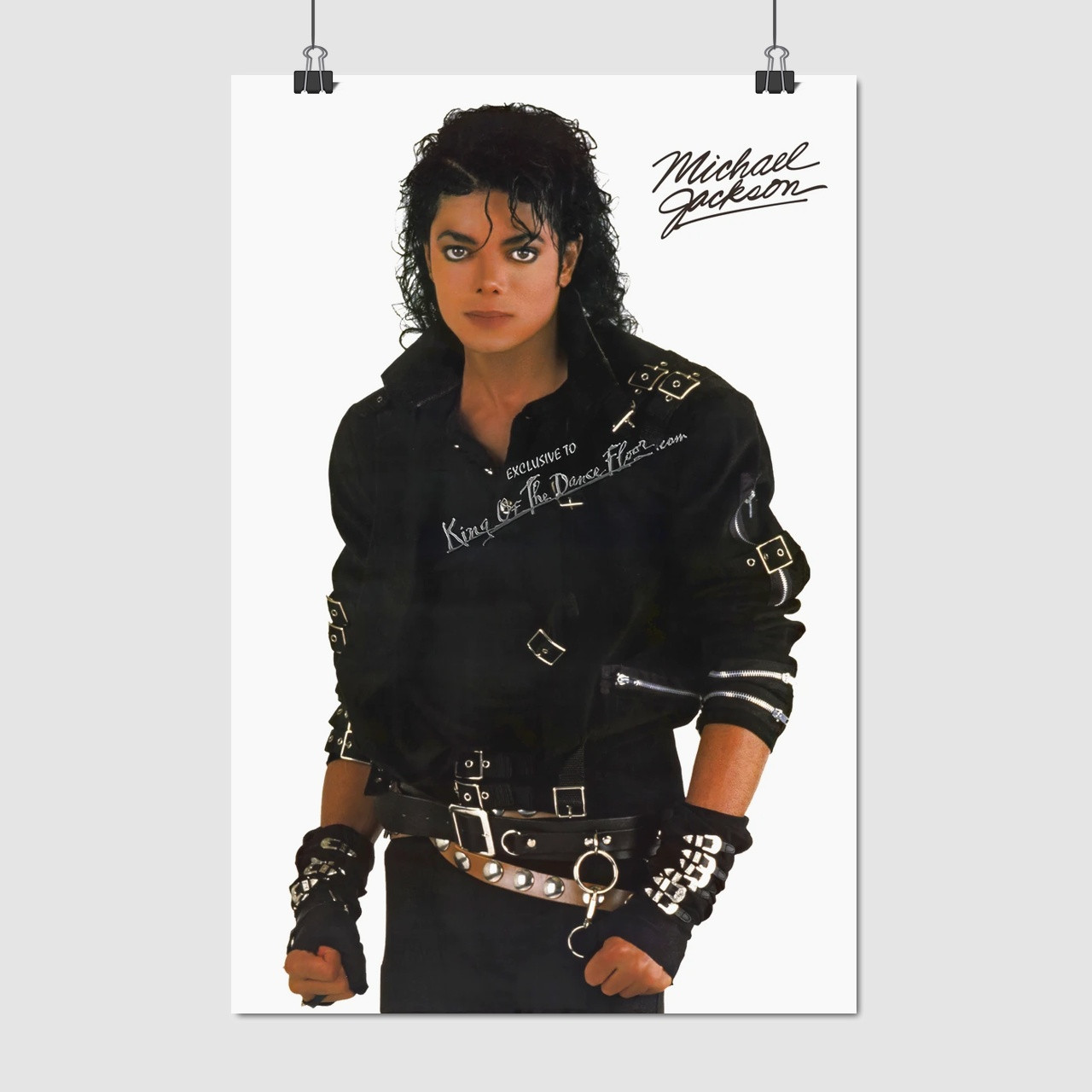 Плакат "Майкл Джексон, Michael Jackson", 60×40см