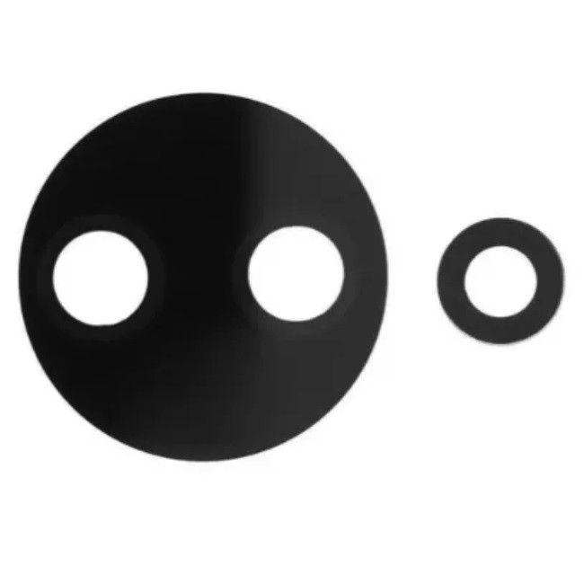 Скло камери Xiaomi 13 Lite без рамки, комплект 2шт., фото 1