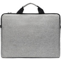 Сумка для ноутбука Merlion 15\" YT-MR15-Gray, без ременя (YT-MR15-Gr)