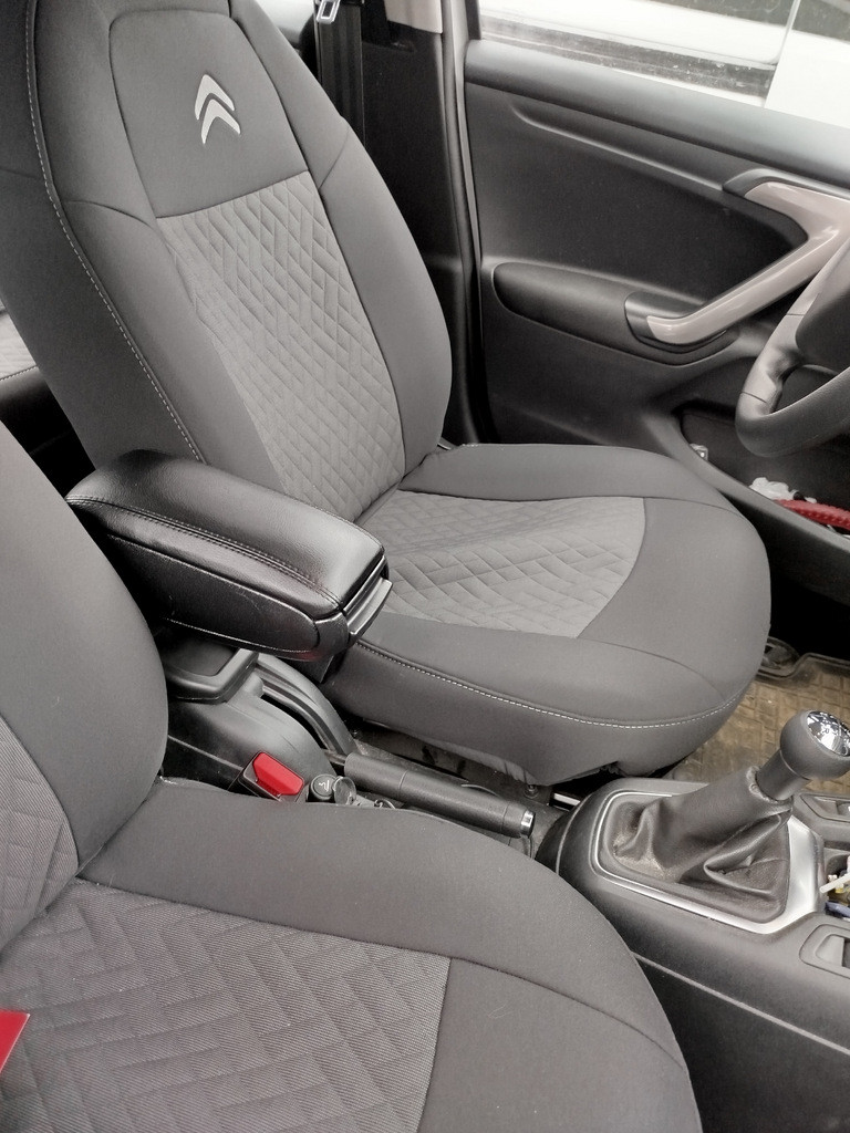 Підлокітник Niken для Peugeot 301, фото 1