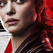 Плакат "Чорна вдова, Меліна Востокова, Рейчел Вайс, Black Widow (2021)", 60×41см, фото 3