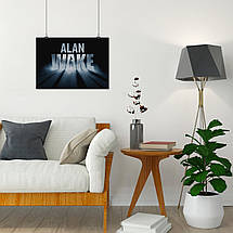 Плакат "Алан Вейк, Alan Wake", 43×60см, фото 5