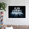 Плакат "Алан Вейк, Alan Wake", 43×60см, фото 7