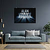 Плакат "Алан Вейк, Alan Wake", 43×60см, фото 8