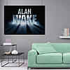 Плакат "Алан Вейк, Alan Wake", 43×60см, фото 9