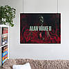 Плакат "Алан Вейк 2, Alan Wake 2", 45×60см, фото 6